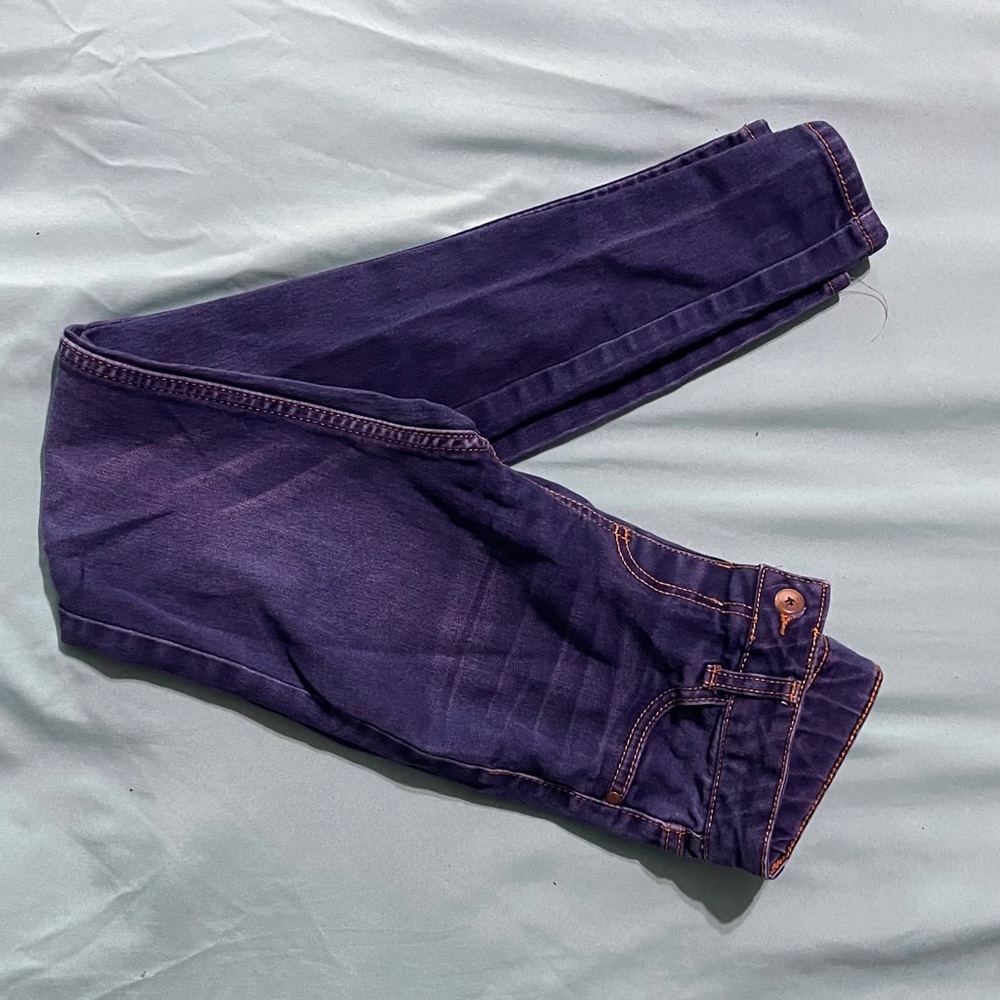 Total Girl Slim Jeans